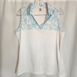 Women’s Callaway Golf Tank Top Large